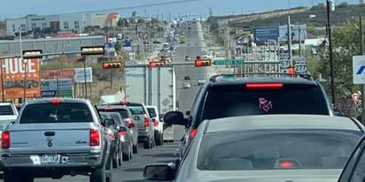 Buscan agilizar tráfico en puentes para paisanos