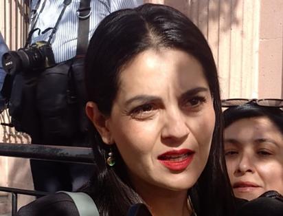 Presidenta de la Junta califica de 'autoritarismo' la reforma que limita a la SCJN