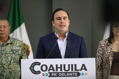 A México y a Coahuila le irá bien con quien gane la presidencia en EU: Manolo Jiménez