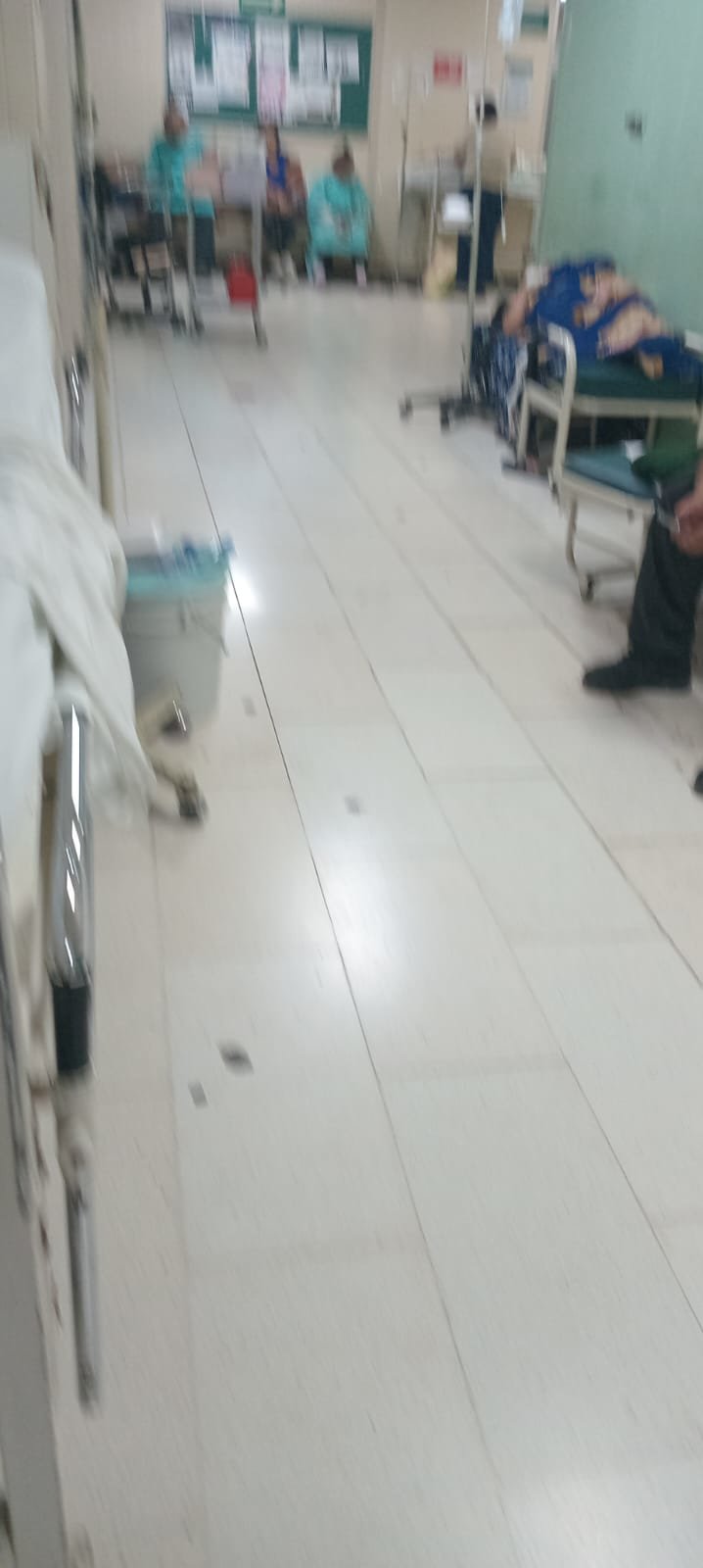 Monclova: Este es uno de los múltiples problemas a los que se enfrentan los derechohabientes.