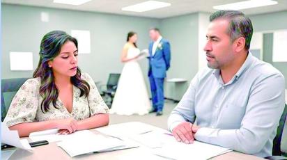 Bodas y divorcios en Coahuila van a la par en este 2024