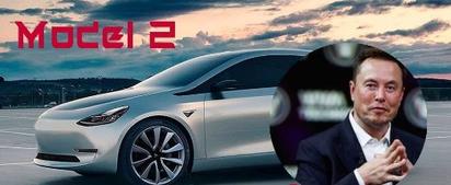 Elon Musk cancela Model 2 de Tesla, auto que se planeaba fabricar en Gigfactory de Nuevo León
