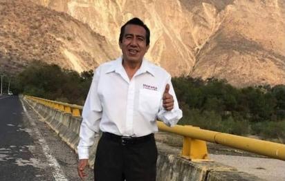 Asesinan a exalcalde de Huamuxtitlán, Guerrero