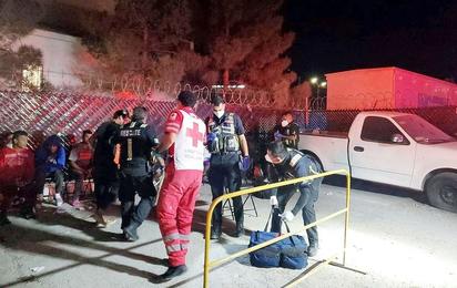 Se intoxican alrededor de 32 migrantes en albergue de Ciudad Juárez