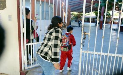 Autoridades educativas aún no reciben indicaciones sobre horarios de invierno