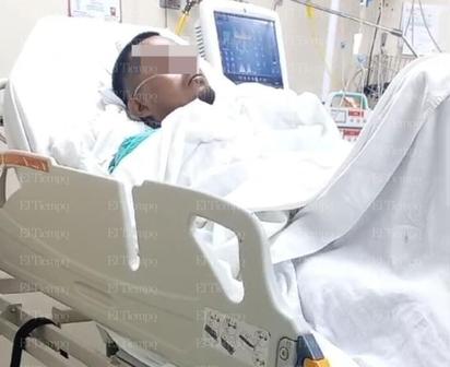 Familiares se niegan a firmar el alta de Jorge 'N'