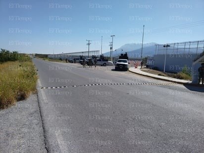 Cereso de Monclova : Sin alerta de emergencia, asegura la SSP.