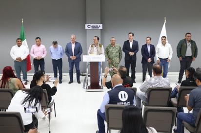 Manolo Jiménez listos proyectos ejecutivos de obras para Torreón 