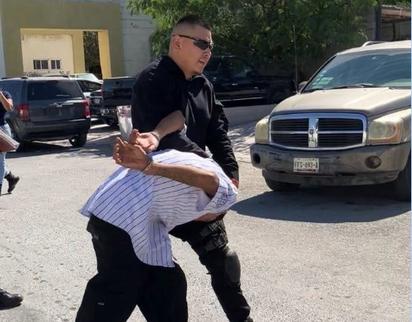 Capturan a presunto ladrón en Monclova: portaba drogas y es relacionado con varios asaltos