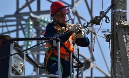 Muere electricista tras caer de una altura de más de 12 metros en Los Mochis, Sinaloa