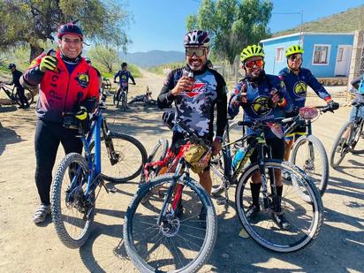 Carrera ciclista detonará economía en Monclova