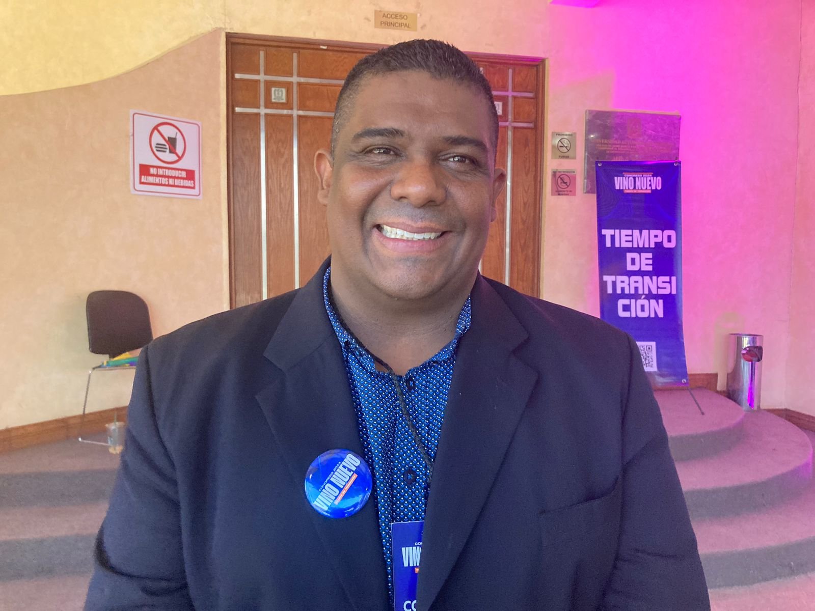 Eventos religiosos: Este evento contará con la participación del profeta brasileño Fabián Rosas.