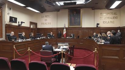 Ministros pensionados: Esta es la cantidad millonaria que reciben