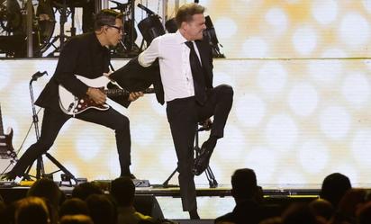 Confirman regreso de Luis Miguel a los escenarios pese a rumores de neumonía