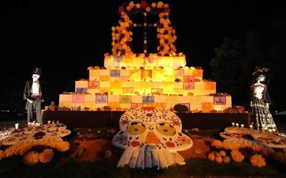 Habrá eventos culturales referentes al Día de Muertos en Eagle Pass