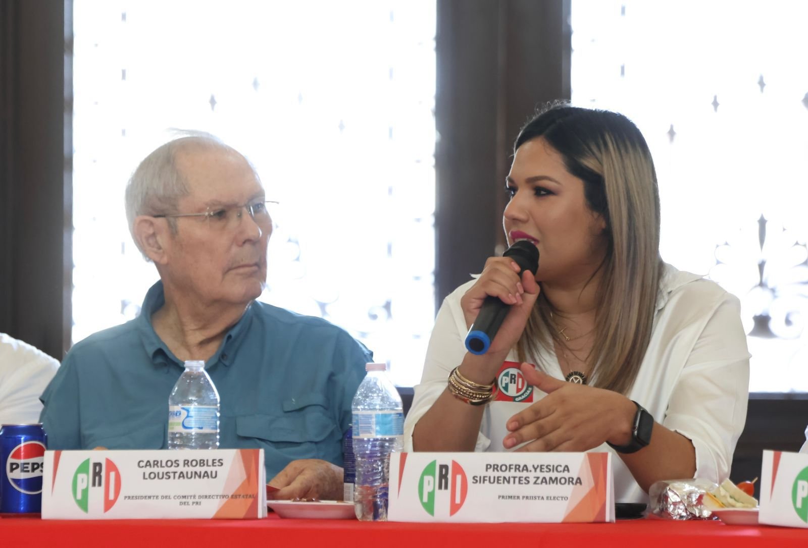 Carlos Robles : Los secretarios del Comité Estatal revisaron resultados del pasado proceso electoral, así como las áreas que hay que mejorar.