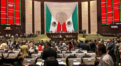 Diputados alistan reforma político-electoral; van contra reelección y violencia política