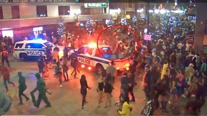 VIDEO: Reportan 2 muertos y 6 heridos tras tiroteo en el centro de Orlando