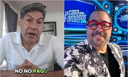 Acusan a “El Borrego” Nava de deber 15 mil pesos por orquesta de Pepe Zavala en su boda