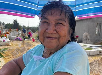 Madre no olvida a su recién nacido que falleció 