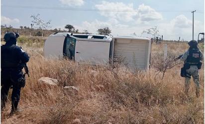 Nuevo ataque armado en Zacatecas deja dos policías muertos; suman 3 víctimas mortales este sábado