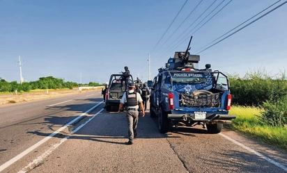 Jornada violenta en Culiacán y Mazatlán: ataques armados, secuestros y vehículos incendiados