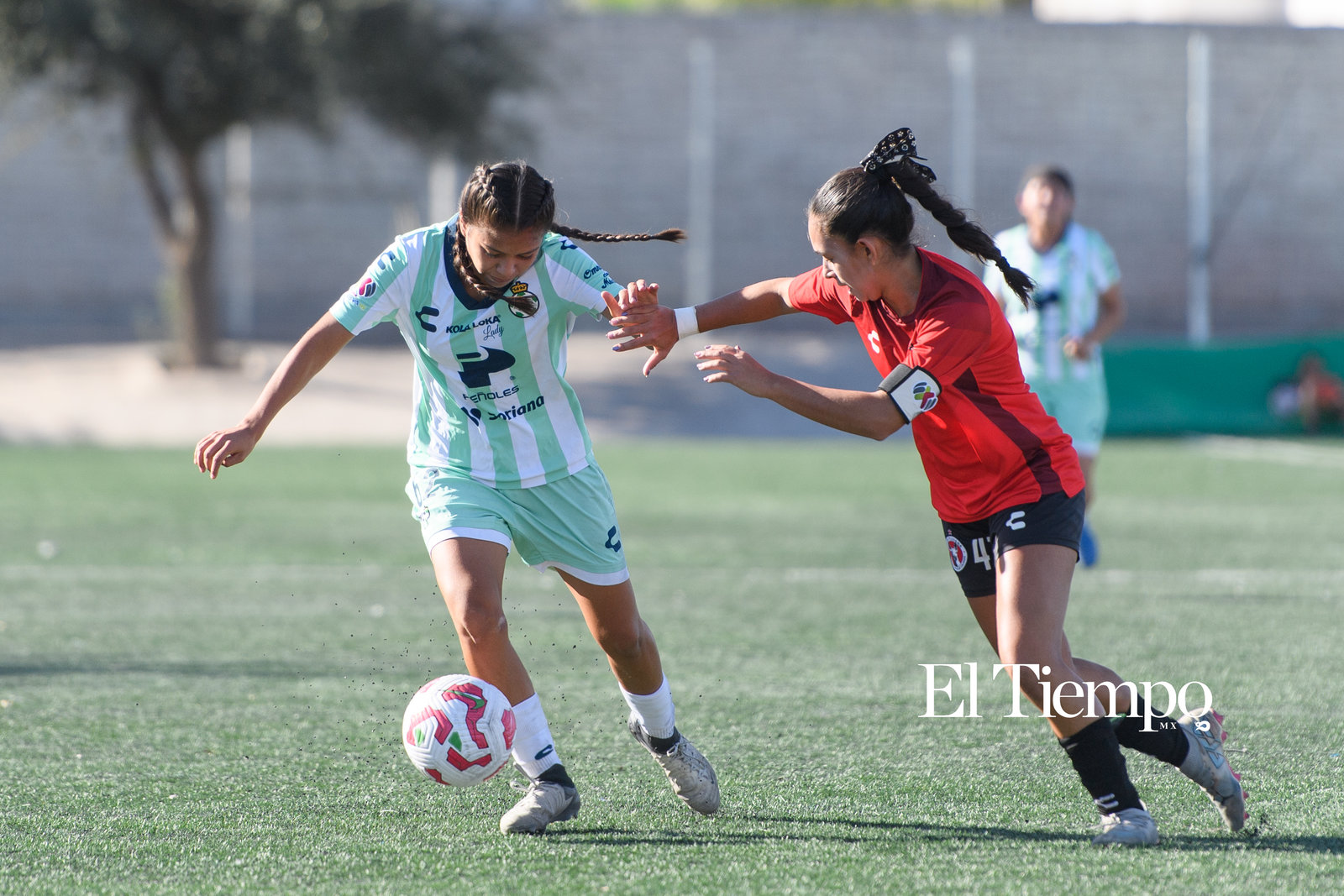 Liga MX Femenil: Liga MX femenil sub 19, Santos vs Tijuana