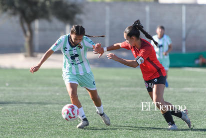 Santos Laguna arrasa en casa ante Club Tijuana femenil