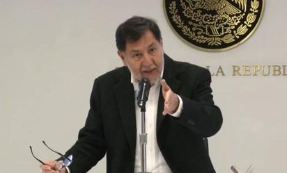 Noroña retira petición a la Corte para que sobresea recursos contra reforma judicial