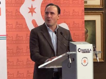 Coahuila recibe inversiones de 70 mil mdp: Manolo
