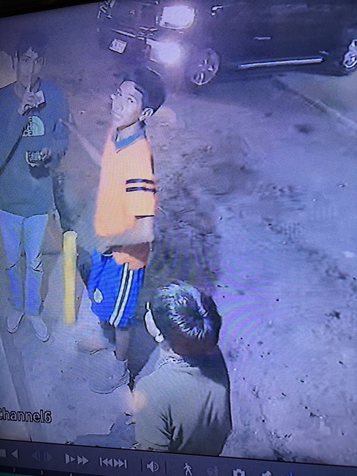 actos vandálicos : El vandalismo dañó sistemas de aire acondicionado y aparatos eléctricos en la zona.
