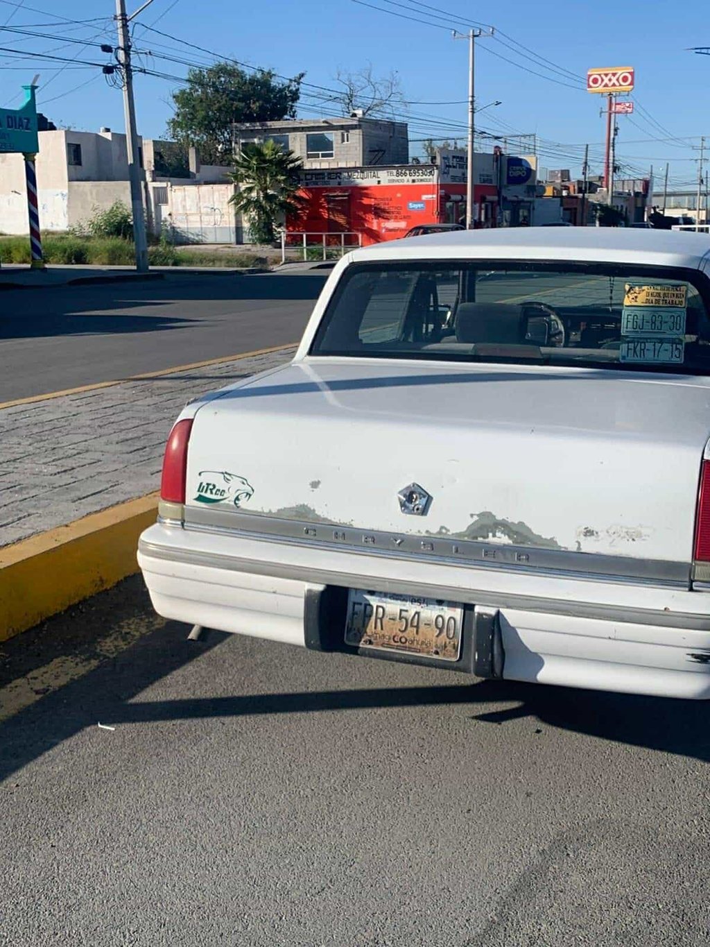 Accidente: Familiares del tío buscan datos del paradero del automovilista 