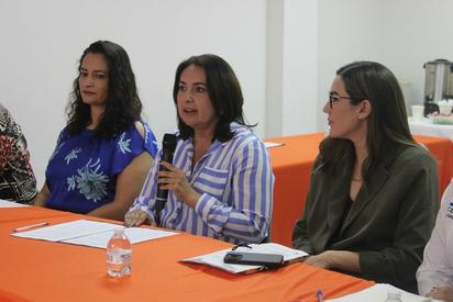 Redes de apoyo son fortalecidas en el Instituto Municipal de la Mujer de Torreón