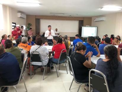 PRI Piedras Negras analiza trabajo realizado a lo largo del presente año
