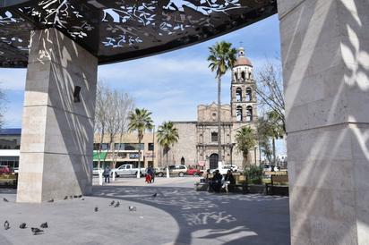 Clima soleado y seco en Monclova para hoy 7 de noviembre