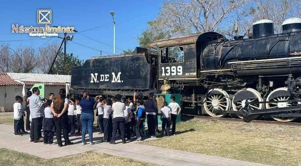 Día del Ferrocarrilero: Jesús García, un joven de 26 años originario de Sonora, se convirtió en leyenda el 7 de noviembre de 1907.