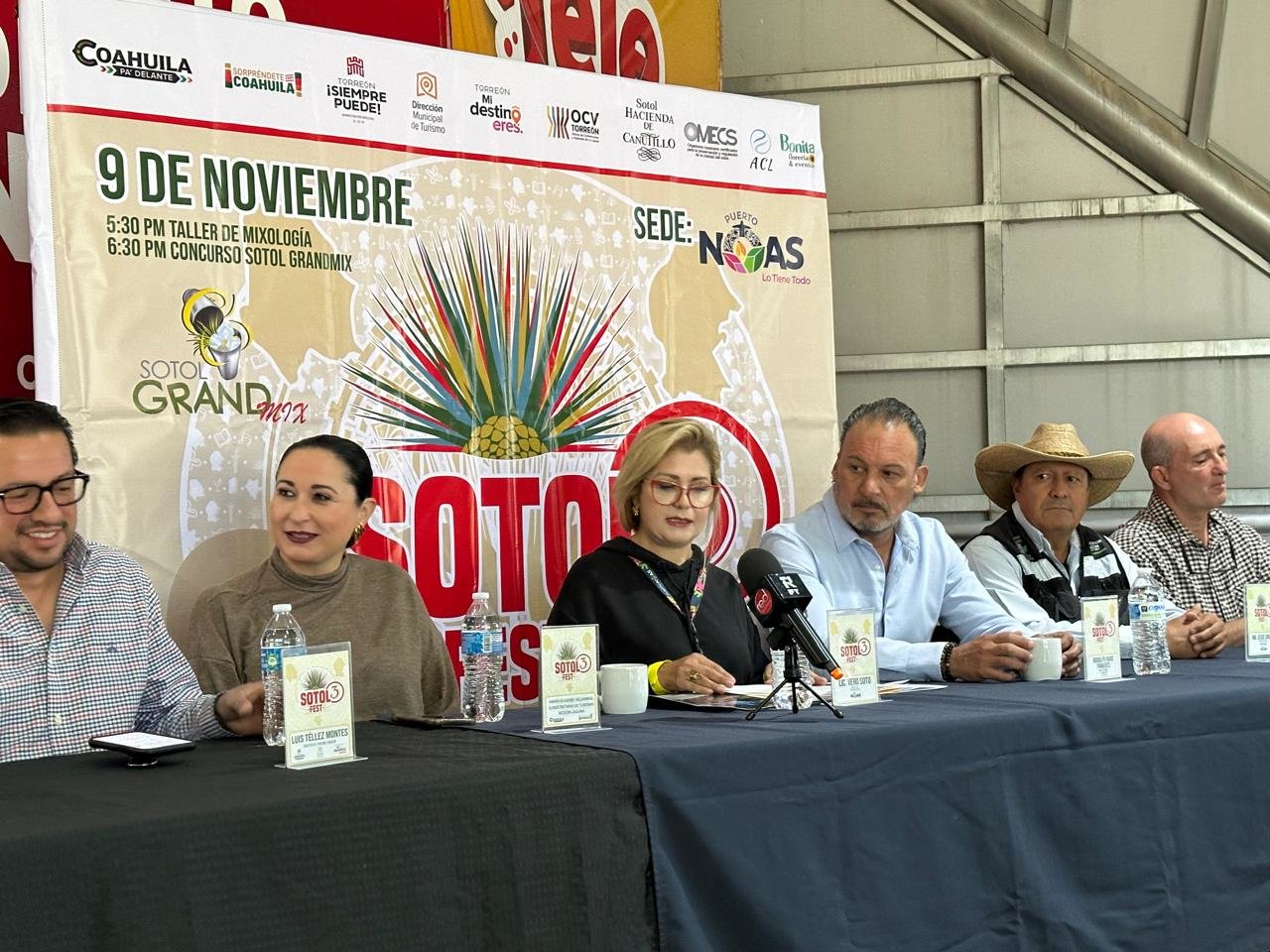 Jardín Botánico: Contará con más de mil metros cuadrados y más de 500 plantas endémicas de la región