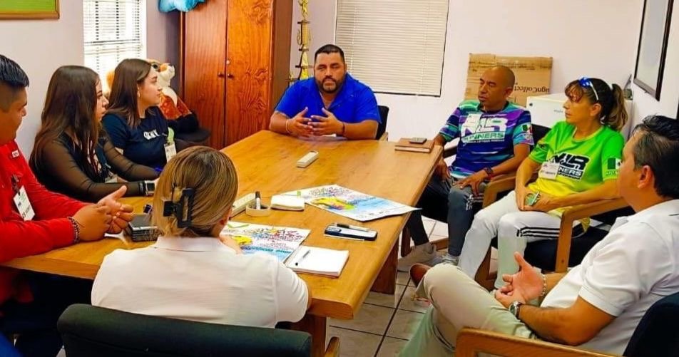 carrera : La carrera contará con dos categorías: Niños y Adultos
