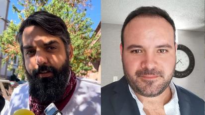 Dos candidatos saltan se postulan para dirigencia de Morena