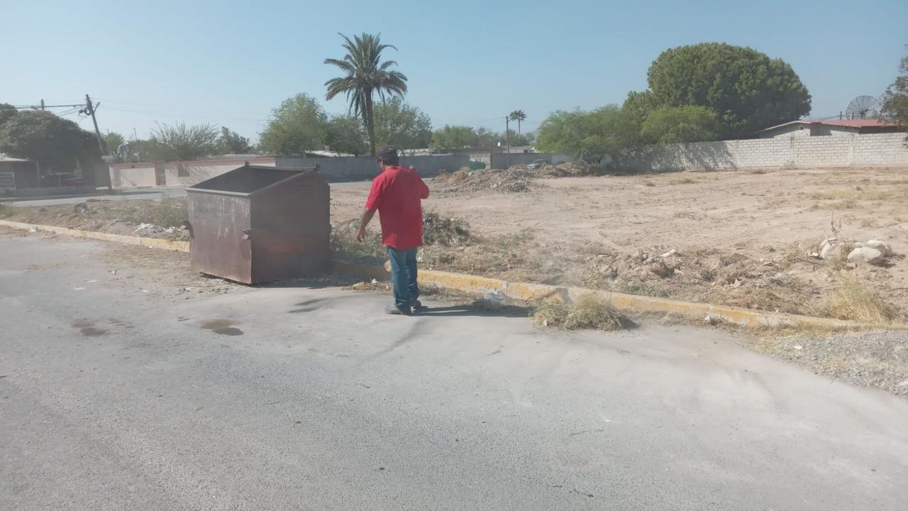 limpieza :  La campaña tiene un carácter permanente y se refuerza especialmente en fechas de festividades