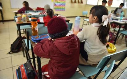 Implementará la Secretaria de Educación protocolos por bajas temperaturas