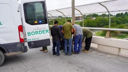 Muertes de migrantes y violencia en la frontera Coahuila-Texas