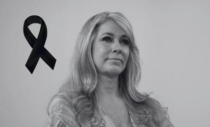 Fallece Ernestina Sodi, hermana de Thalía y madre de Camila Sodi