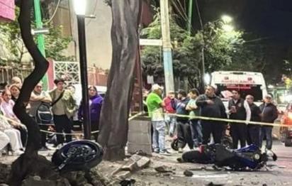 Trágico accidente vial deja a 3 personas sin vida en Iztapalapa