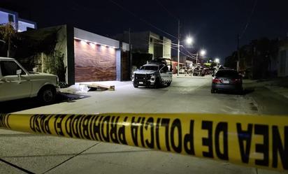 Atacan vivienda de Culiacán con explosivos caseros