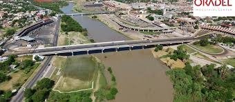 México-EE.UU. firman acuerdo para gestión del agua del Río Bravo