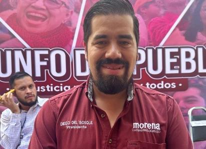 La presidencia del consejo estatal de Morena continua acéfala