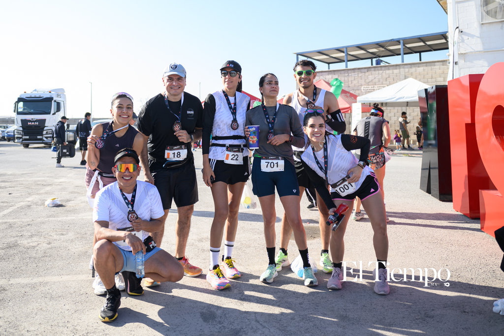 Carreras: Carrera edición no. 13 en Torreón