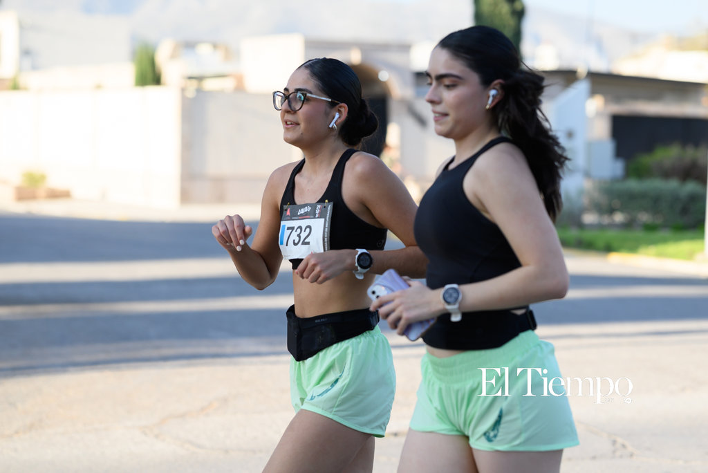 Carreras: Carrera edición no. 13 en Torreón
