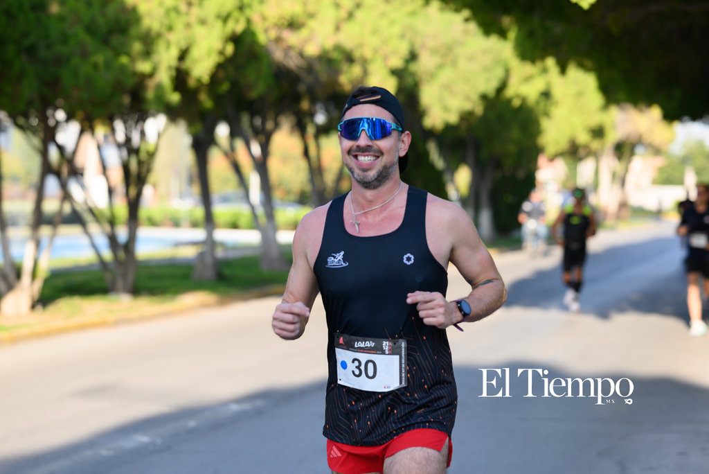 Carreras: Carrera edición no. 13 en Torreón